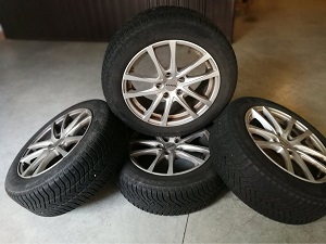 4 GOMME INVERNALI Pirelli