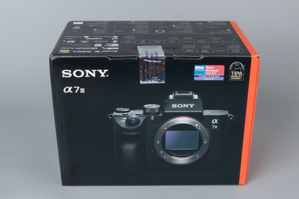 Sony A7 III