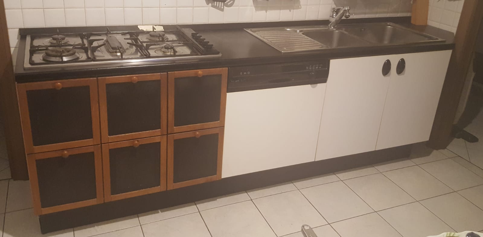 Vendo cucina quasi compelta