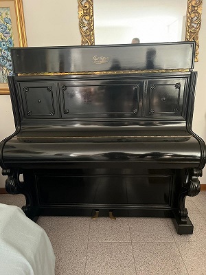Pianoforte PLEYEL WOLFF & Cie Paris