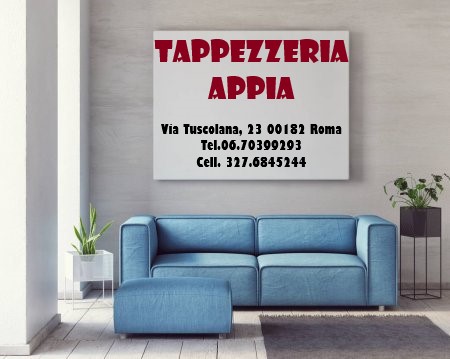 Inserzioni-Gratuite Tappezzeria Appia
