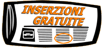Inserzioni gratuite e annunci gratis