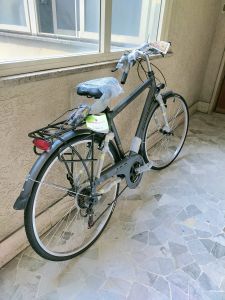 CityBike Legnano Forte dei Marmi