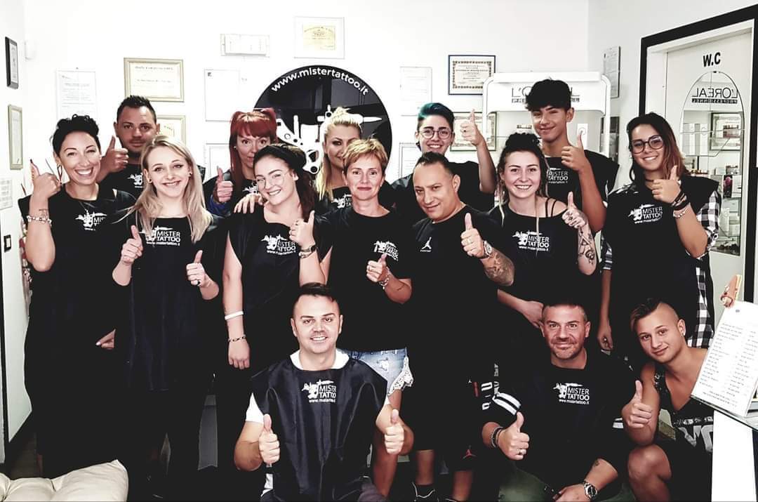 3.Maggio.2025 Iniziano I Corsi Tattoo Piercing Mic