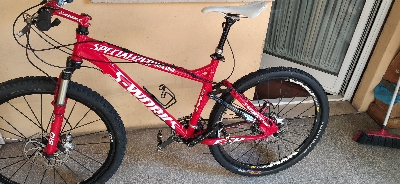 MTB Specialized 2003 s-works epic fsr m5