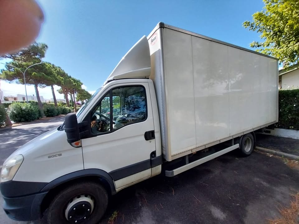 IVECO Daily 60C15 12.000 Euro