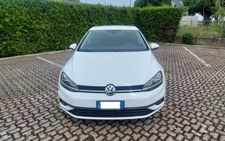 Golf 7.5 TSI 1.0 115 CV