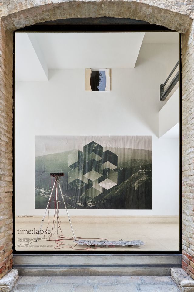 time:lapse a cura di School for Curatorial Studies