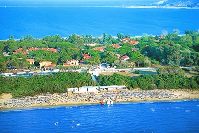 residence giannella pochi passi dal mare